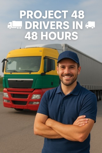 Transformuokite savo transporto parką su kvalifikuotais Brazilijos vairuotojais  Gerb. įdarbinimo vadovu,  Europos transporto pramonė sparčiai vystosi – taip pat turėtų keistis ir jūsų transporto parkas.  Šiandien rinkoje pirmaujančios įmonės yra tos, kurios greitai, saugiai ir efektyviai sprendžia vairuotojų trūkumo problemas. Būtent čia mes ir ateiname.  Transformuokite savo transporto parką su geriausiais Brazilijos vairuotojais.  Mes specializuojamės sujungdami Europos transporto įmones su labai motyvuotais, patyrusiais Brazilijos sunkvežimių vairuotojais, kurie yra pasirengę integruotis į jūsų veiklą ir nuo pirmos dienos pasiekti rezultatų.  Kodėl Brazilijos vairuotojai?  Stipri darbo etika ir didelis prisitaikymas  Patirtis su tolimojo susisiekimo ir tarptautiniais maršrutais  Greitas Europos reglamentų ir standartų įsisavinimas  Didelis išlaikymo lygis ir ilgalaikis įsipareigojimas  Ką mes siūlome  Iš anksto atrinkti ir kvalifikuoti vairuotojai  Pagalba viso įdarbinimo ir perkėlimo proceso metu  Patikimas, keičiamo dydžio vairuotojų tiekimas augantiems parkams  Mažiau prastovų, kurias sukelia vairuotojų trūkumas  Įsivaizduokite tai kaip transformaciją: Mažiau nenaudojamų sunkvežimių.  Daugiau nuvažiuotų kilometrų.  Stipresnis ir konkurencingesnis transporto parkas.  Nesvarbu, ar jums reikia nedidelio skaičiaus vairuotojų, ar didelio masto įdarbinimo sprendimo, mes pasiruošę padėti jūsų įmonei greitai, skaidriai ir profesionaliai.  Pakalbėkime apie tai, kaip galime sustiprinti jūsų transporto parką ir užtikrinti, kad jūsų sunkvežimiai judėtų visoje Europoje.  Pagarbiai, Marcelo TOLEDO Tarptautinis vairuotojų įdarbinimas nuo 1990 m. www.mbrazil.com.br  -------------------------------------------  Įdarbinkite geriausius Brazilijos sunkvežimių vairuotojus Europai. Greitai išspręskite vairuotojų trūkumą su kvalifikuotais, motyvuotais ir patikimais tarptautiniais specialistais.  Brazilijos sunkvežimių vairuotojai  Sunkvežimių vairuotojų įdarbinimas Europoje  Tarptautinis vairuotojų įdarbinimas  Europos transporto įmonės  Sunkvežimių vairuotojų trūkumas Europoje  Autoparko plėtros vairuotojai  Logistikos įdarbinimas Europoje  Profesionalūs sunkvežimių vairuotojai Brazilijoje  Sunkvežimių vairuotojai Europoje  Transporto darbo jėgos sprendimai  Įdarbinkite Brazilijos sunkvežimių vairuotojus Europai  Brazilijos vairuotojai Europos transporto įmonėms